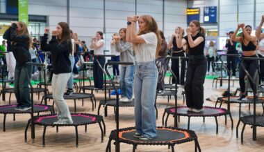 News-Blog: Bei Turn-EM und Deutschem Turnfest: In Leipzig Trendsportarten entdecken