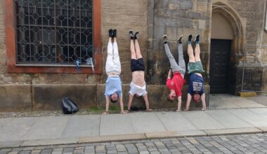 News-Blog: Turn-EM und Deutsches Turnfest: "Volle Bude" zur Halbzeit in Leipzig