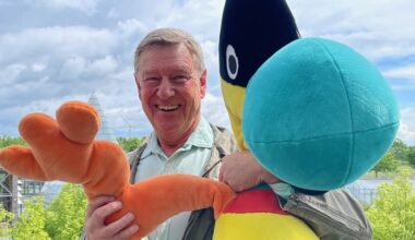 Seife, Eier und "Twipsy": Skurrile Schätze im Expo-Museum | NDR.de - Nachrichten - Niedersachsen