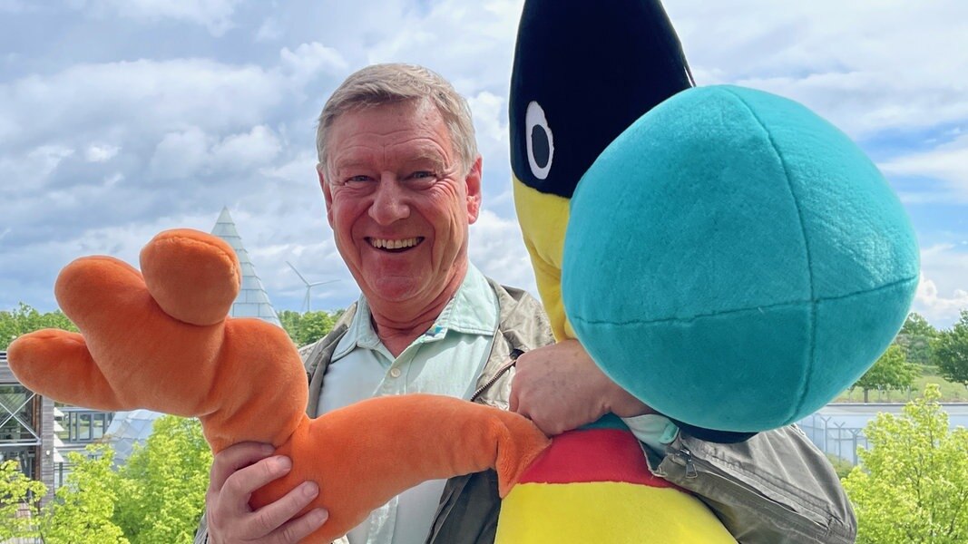 Seife, Eier und "Twipsy": Skurrile Schätze im Expo-Museum | NDR.de - Nachrichten - Niedersachsen