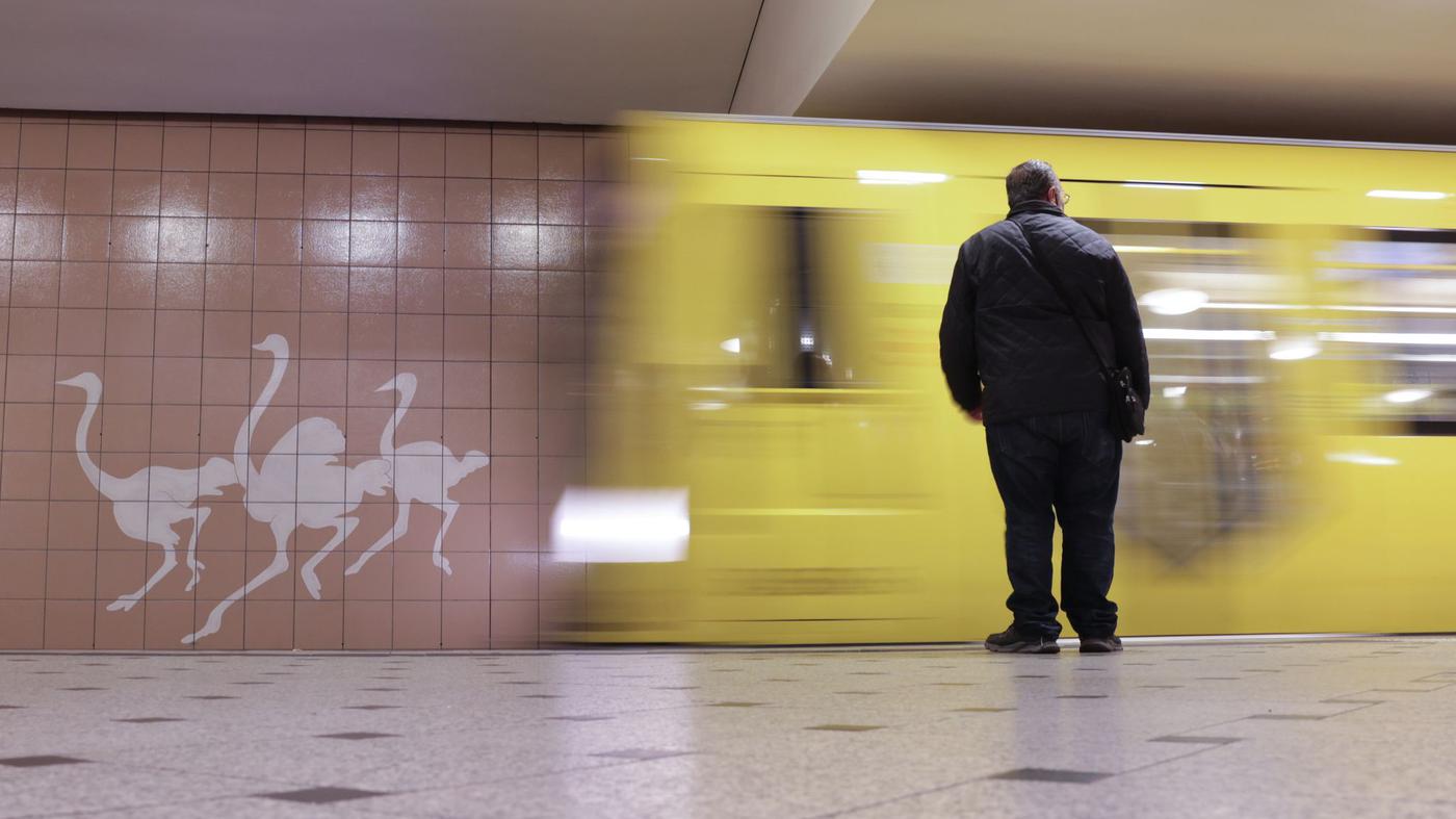Deutlich weniger Fahrkartenkontrollen bei der Berliner BVG
