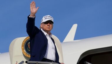 „Hatten ein sehr nettes Gespräch“ – Trump verschiebt zusätzliche EU-Zölle bis zum 9. Juli
