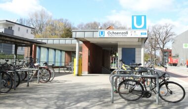 U-Bahn in Hamburg: U1-Teilstrecke bald für eine Woche gesperrt | NDR.de - Nachrichten