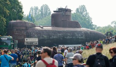 Von Kiel nach Sinsheim: U-Boot "U17" nun Attraktion im Museum | NDR.de - Nachrichten
