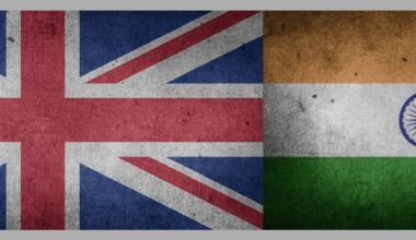 UK und Indien unterzeichnen Abkommen zur Halbierung der Zölle auf Whisky - Scotch Whisky Association sieht "Gamechanger"