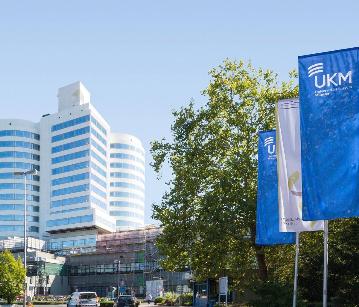 100 Jahre Universitätsmedizin in Münster