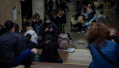 Ukraine-Liveblog: ++ Tote bei Angriffen auf Kiew gemeldet ++