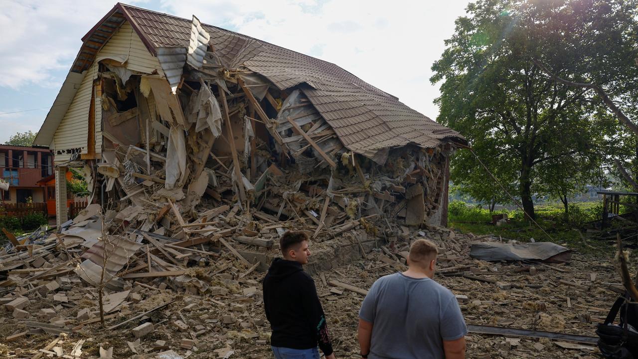 Krieg gegen die Ukraine: Neue Sanktionen gegen Russland im Gespräch