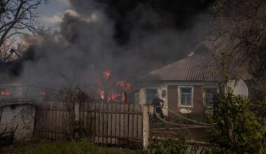 Kommentar zum Ukraine-Krieg: Putin streut den USA Sand in die Augen