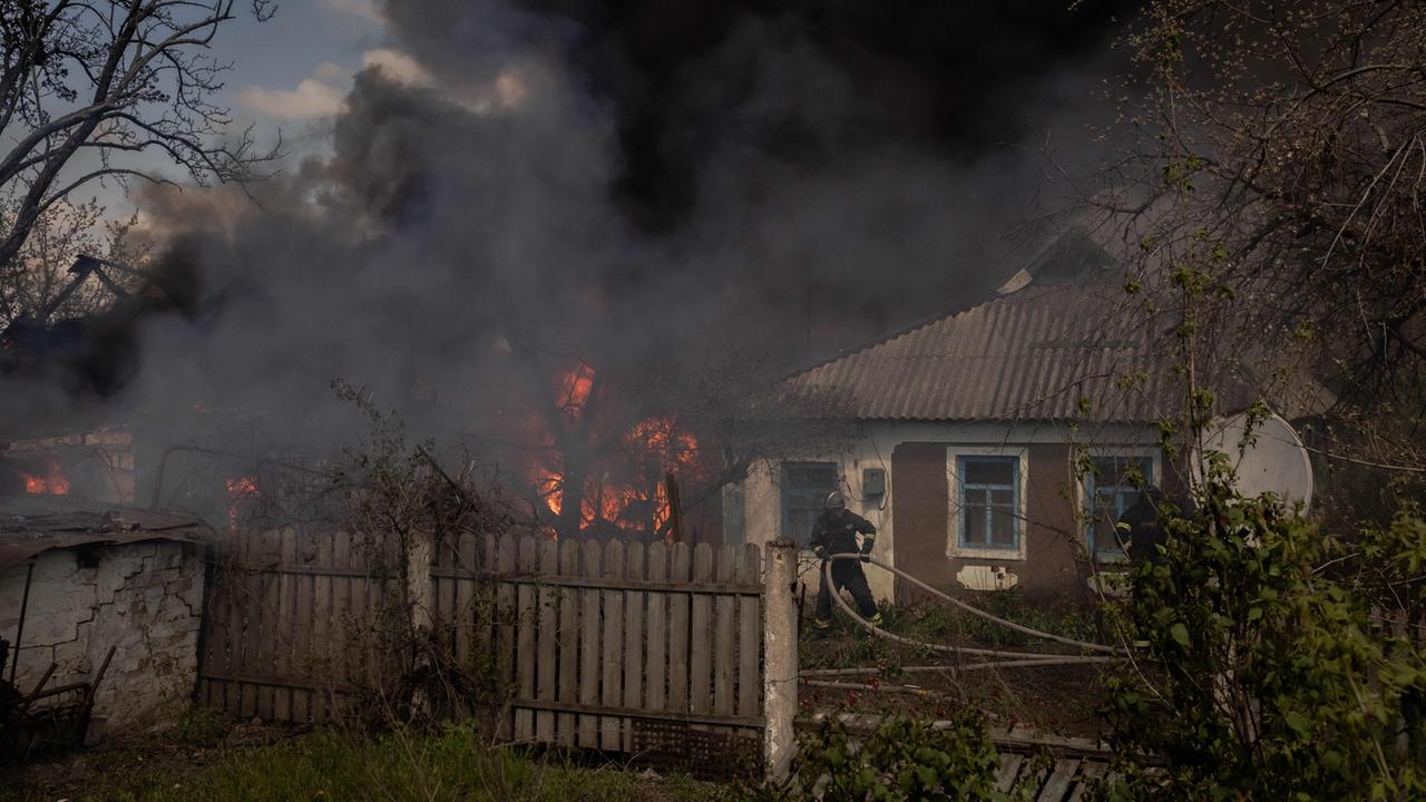 Kommentar zum Ukraine-Krieg: Putin streut den USA Sand in die Augen
