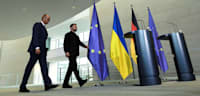 Das umfasst das geheime Waffen-Paket von Kanzler Merz mit der Ukraine - WELT