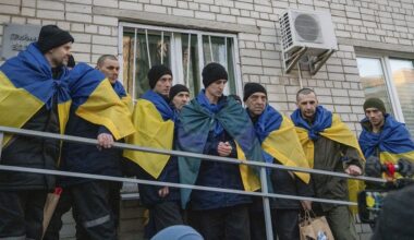Ukraine-News: Ukraine und Russland lassen Kriegsgefangene frei