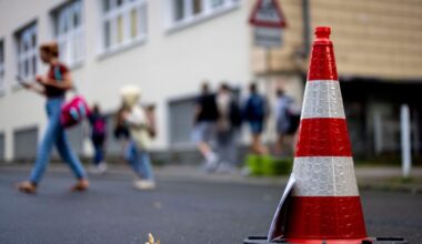 Polizei äußert sich zum Projekt "Elterntaxis"