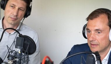 Uni-Podcast zu 100 Jahre Unimedizin