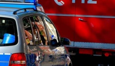 Drei Polizistinnen bei Streit verletzt
