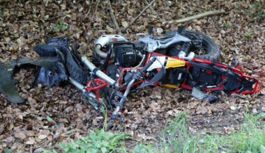 Unfall bei Lütjensee: Ein Flüchtiger gefasst, zweiter entkommt | NDR.de - Nachrichten