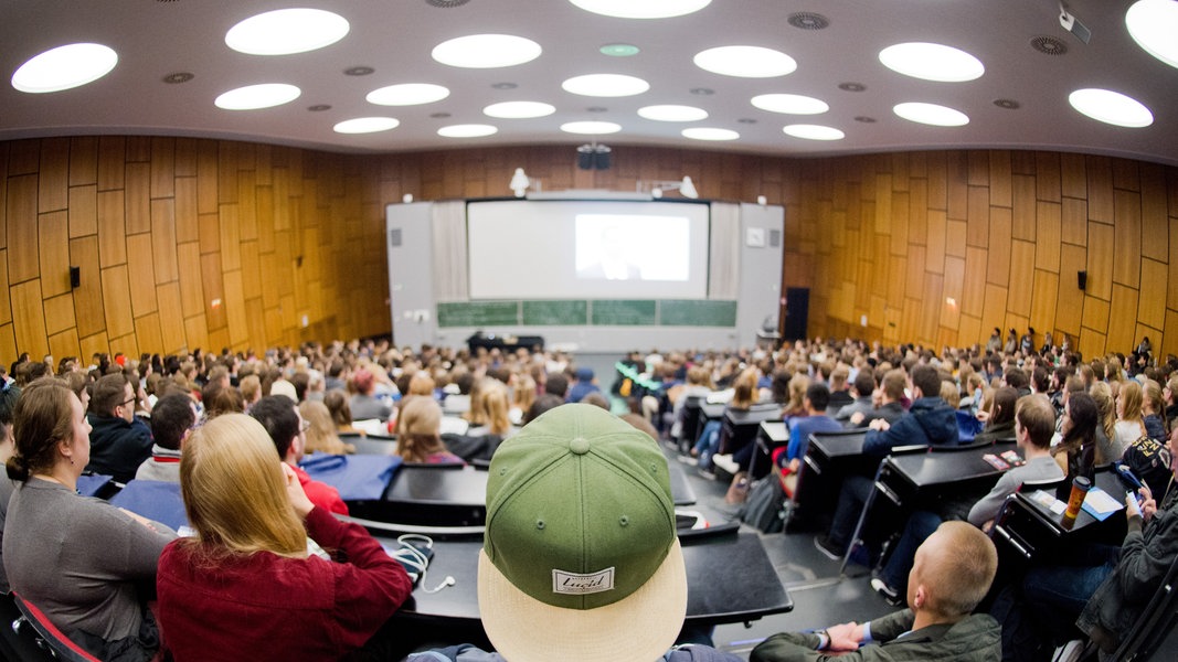 Niedersachsen kann auf drei Elite-Universitäten hoffen | NDR.de - Nachrichten