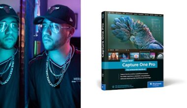 Buchreview: Capture One Pro von Jürgen Wolf