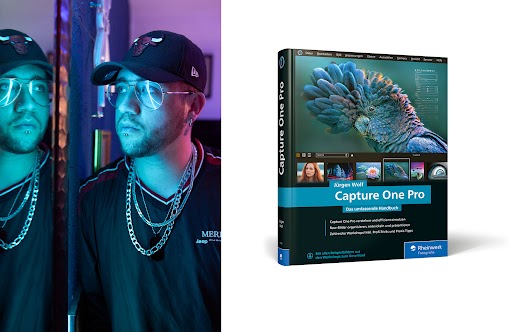 Buchreview: Capture One Pro von Jürgen Wolf