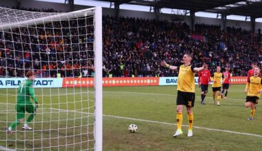 Klausel macht es möglich: Kutschke bleibt bei Dynamo Dresden