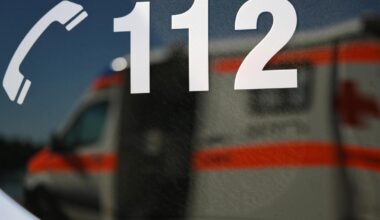 Essen (Oldendorf): Unfall an Kreuzung Wulfenauer/Artlandstraße