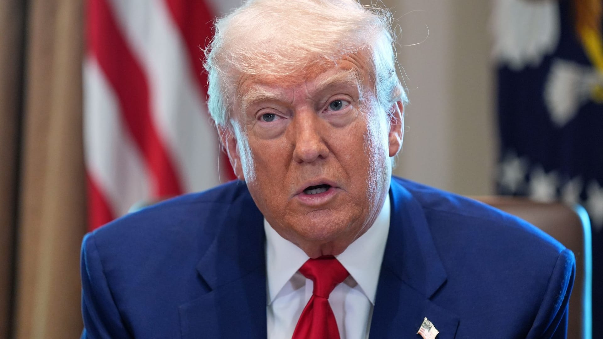 US-Präsident Trump