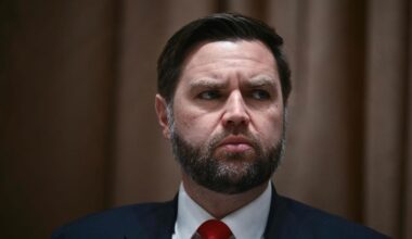 AfD-Kreisverband wendet sich nach Verfassungsschutz-Einstufung an US-Vize Vance