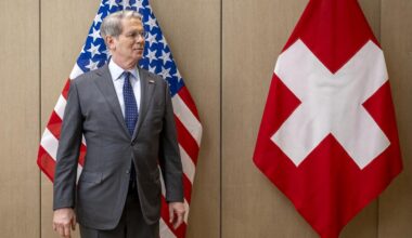 Gedämpfte Erwartungen an Zollgespräche zwischen USA und China