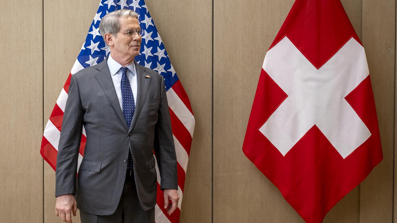 Gedämpfte Erwartungen an Zollgespräche zwischen USA und China