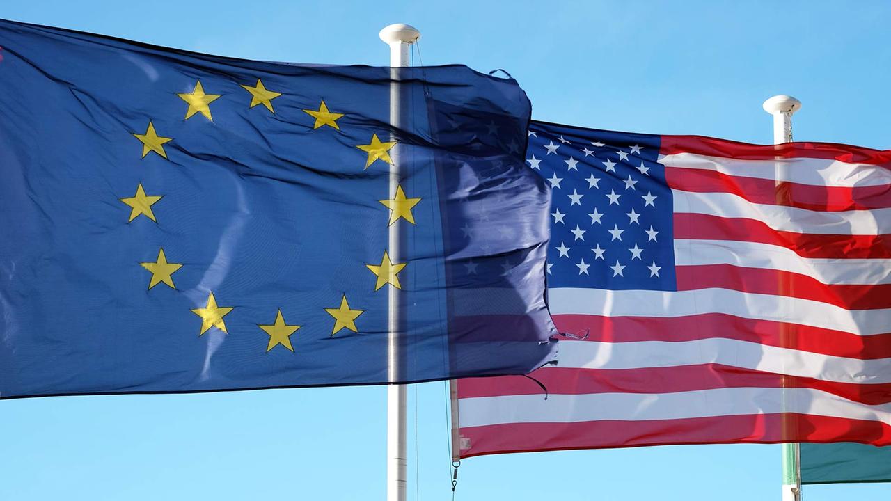 Zollstreit: EU setzt auf Härte - und etwas Entgegenkommen