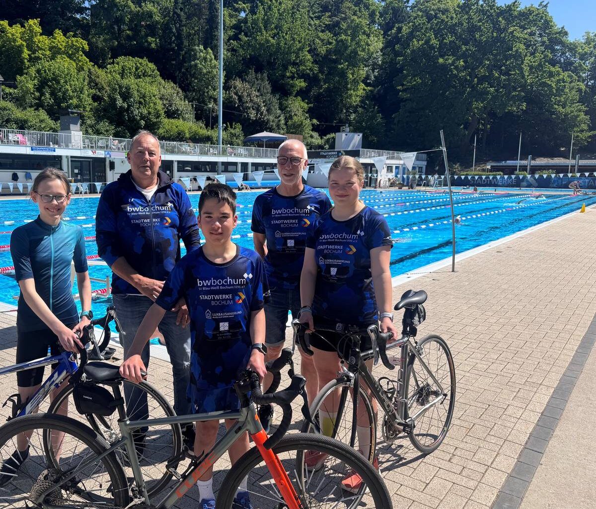 Stadtwerke Bochum Triathlon 2025 - Radio Bochum
