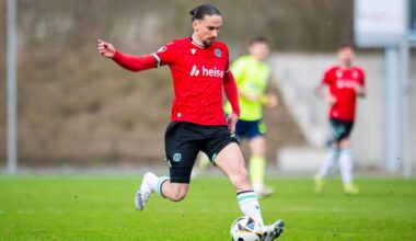 Valmir Sulejmani verstärkt die Offensive