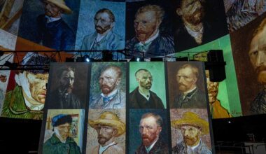 "Vincent van Gogh – Sehnsucht": blickfeld besuchte die aktuelle Ausstellung im Visiodrom Wuppertal - blickfeld