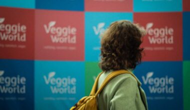 Genuss ohne Verzicht – VeggieWorld Düsseldorf - blickfeld