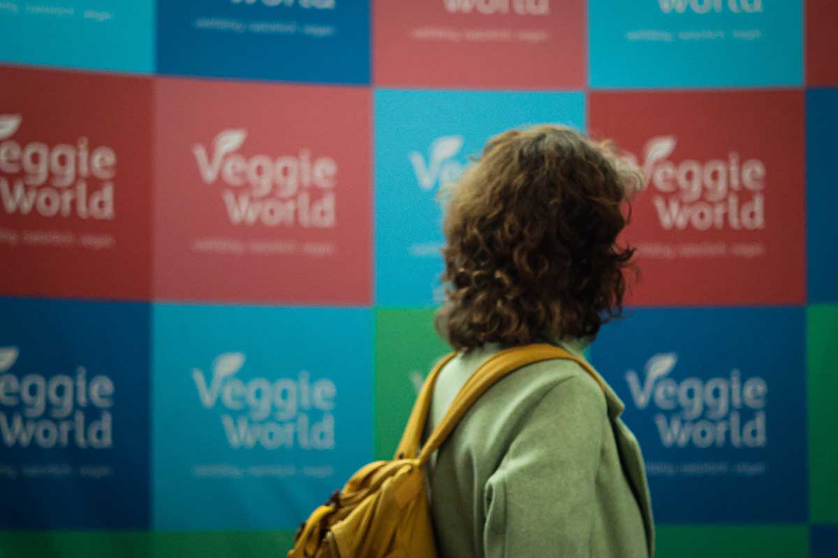 Genuss ohne Verzicht – VeggieWorld Düsseldorf - blickfeld