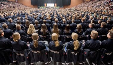 Durchgefallen im Diktat: Polizeibewerber in SH mit Schwächen | NDR.de - Nachrichten