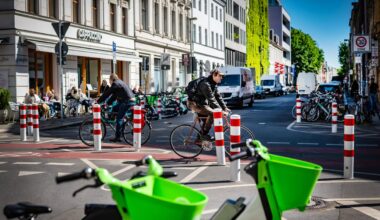 „Es hat sich ausgepollert“ – ist die Kiezblockbewegung in Berlin am Ende?