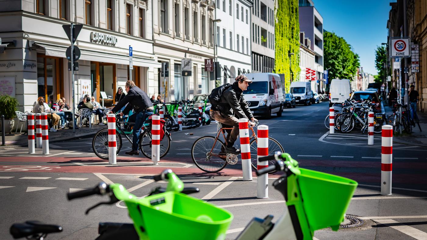 „Es hat sich ausgepollert“ – ist die Kiezblockbewegung in Berlin am Ende?