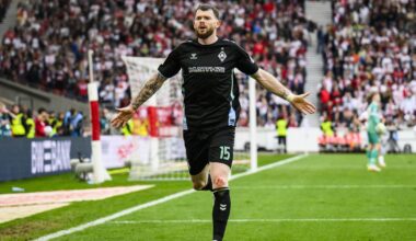 1. FC Union holt Stürmer Burke aus Bremen