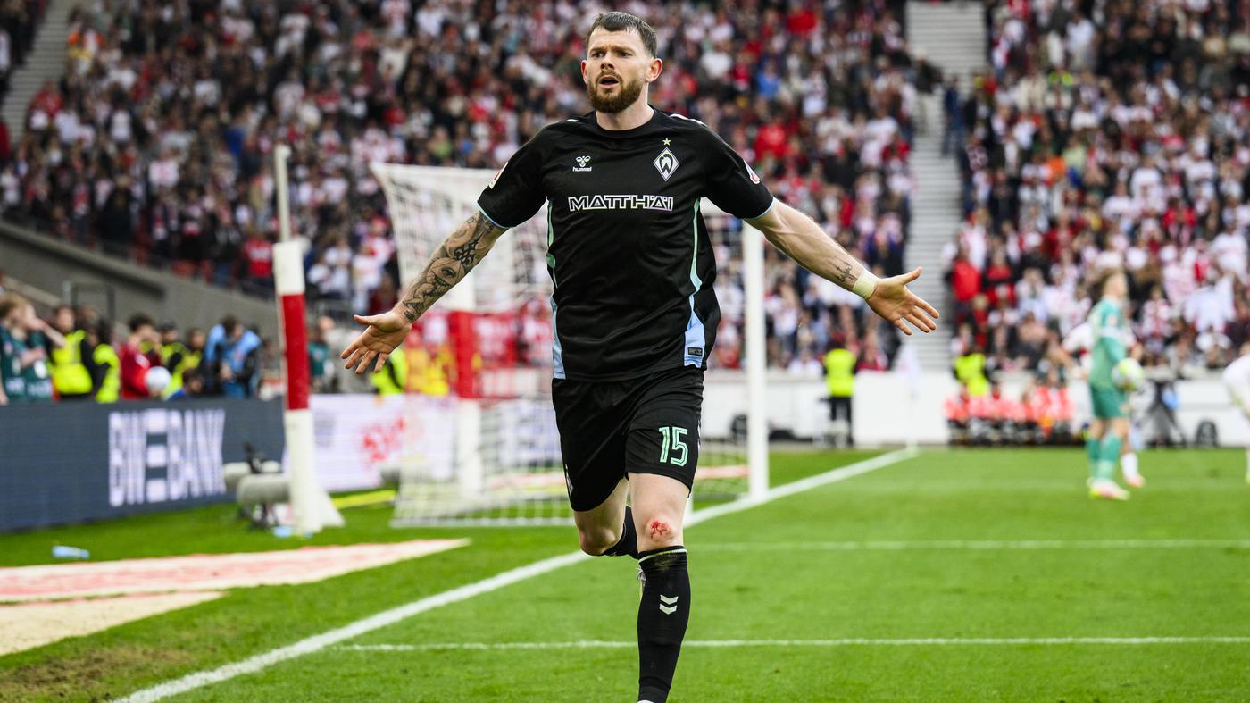 1. FC Union holt Stürmer Burke aus Bremen