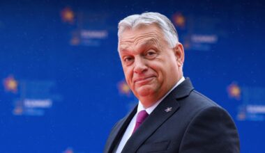 EU-Abgeordnete fordern, Ungarn alle EU-Gelder zu streichen