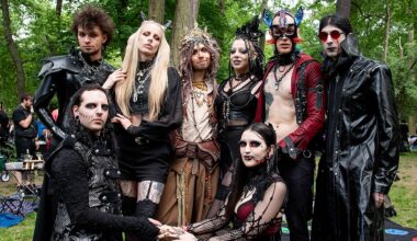 WGT Leipzig 2025 ohne Ticket: 9 spannende Veranstaltungen auf dem Wave-Gotik-Treffen