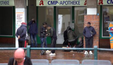 Neue Maßnahmen im Kampf gegen Drogen