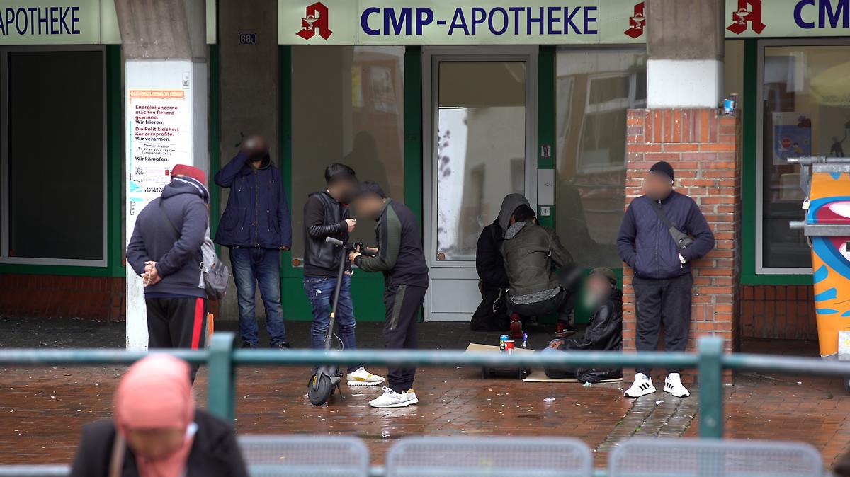 Neue Maßnahmen im Kampf gegen Drogen