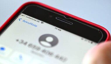 Vodafone führt Warnsystem für Handykunden ein