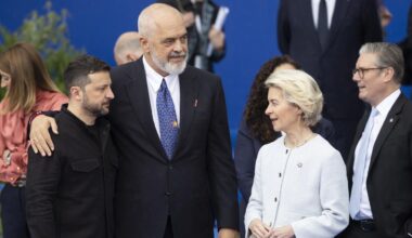 Gipfeltreffen in Tirana: EU bereitet neue Russland-Sanktionen vor