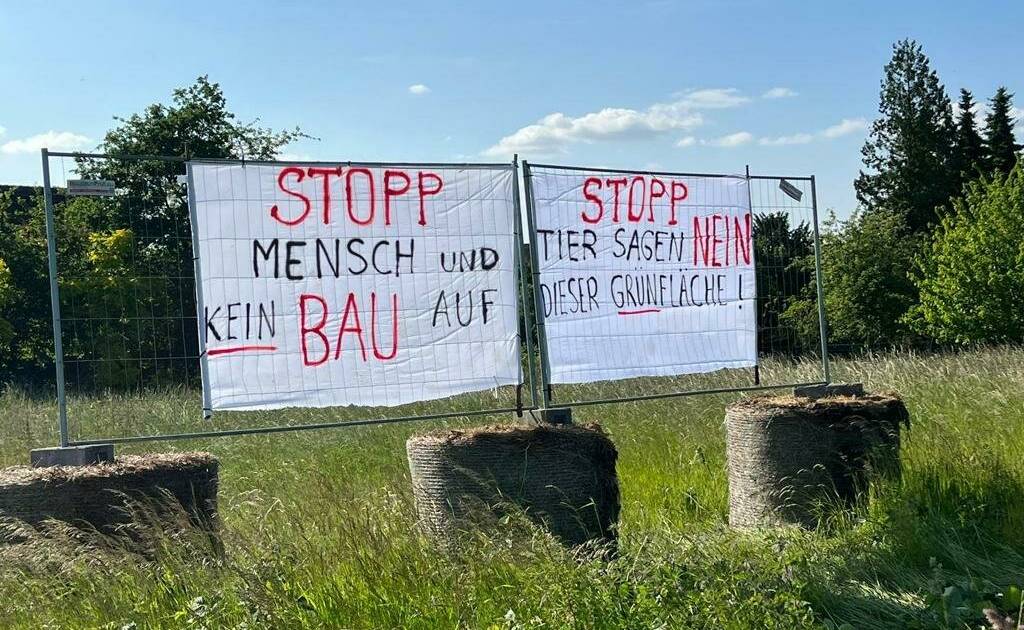 Bürgerinitiative Schwafheim appelliert an Politik