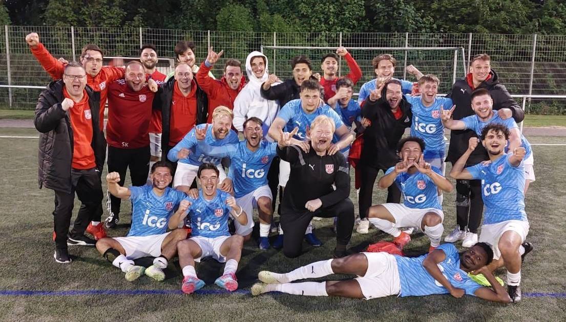 FSV Vohwinkel steht im Finale 