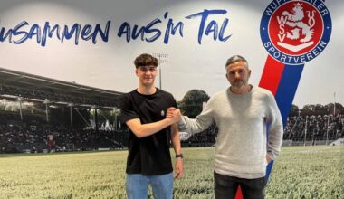 Wuppertaler SV holt Mittelfeldspieler aus dem Norden