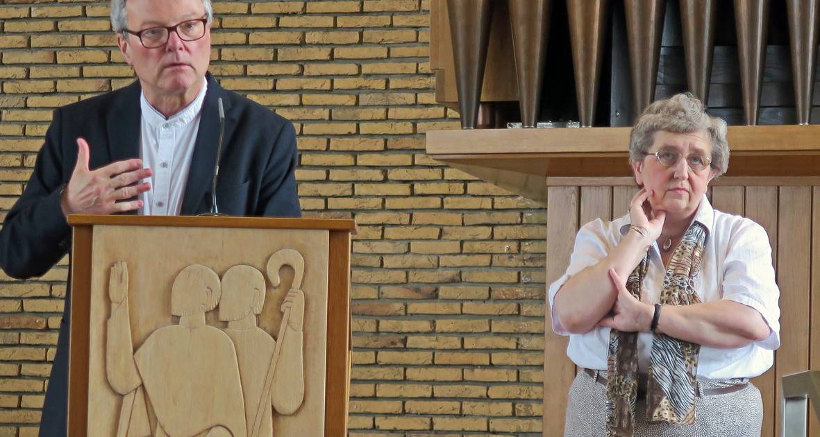 Streit in Düsseldorf: Ganzes Presbyterium tritt zurück